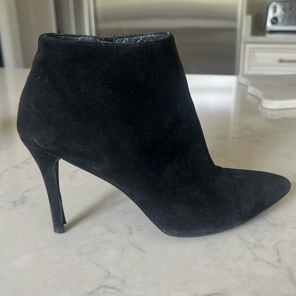 Stuart Weitzman ankle booties, size 7 1/2